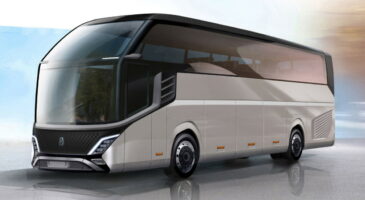 Asiastar X9-3 : un car chinois dessiné par Pininfarina ?!