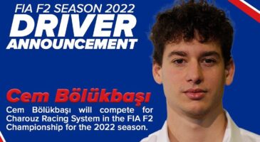 Une star de l'Esports promue en Formule 2