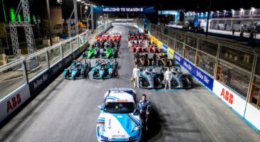 Formula E 2022 : tout ce qu'il faut savoir sur la Saison 8