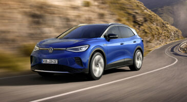 Volkswagen : les ventes d'électriques ont doublé en 2021