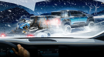 Volkswagen Amarok : de nouvelles photos-teaser du pick-up