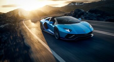 Lamborghini : record de vente historique pour le Taureau !