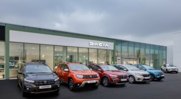 Dacia : pour quand son nouveau logo ?