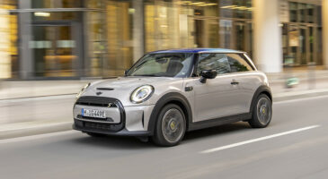 Les ventes de Mini 100% électriques ont doublé en 2021