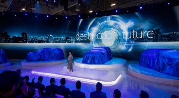 Les futures innovations auto à ne pas manquer (en images)