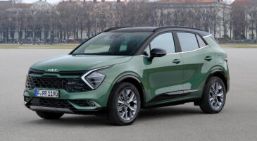 Kia : une part de marché record en Europe en 2021