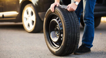 Pourquoi les voitures n'ont plus de roue de secours ?