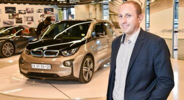 Cette BMW i3 a parcouru 300 000 km...en Afrique du Sud !