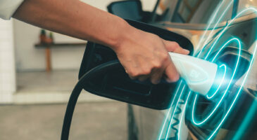 Batteries : du carbone dopé à l’azote pour un temps de charge plus court