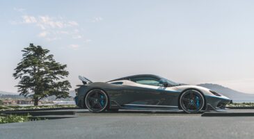 Pininfarina : présence accrue aux USA pour la Battista électrique