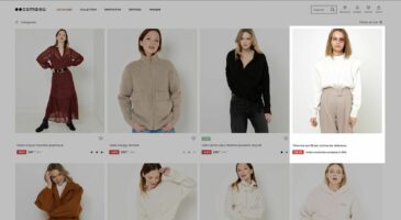 Camaïeu dévoile une campagne choc contre les violences conjugales... Et elle nous laisse un brin perplexes