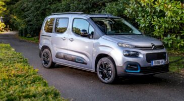 Stellantis passe ses ludospaces et navettes au 100% électrique