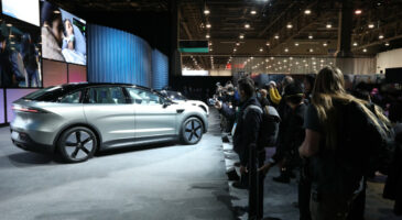 CES 2022 : quand la tech concurrence les constructeurs auto