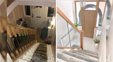 Cette mère de famille rénove sa maison seule et va vous donner envie de maroufler