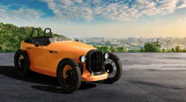 Patak Rodster : la craquante rétro venue de République Tchèque