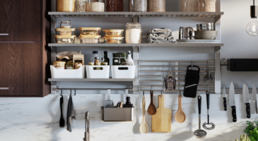 Nouveautés IKEA janvier :15 indispensables pour ranger la cuisine
