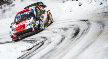 WRC 2022 – Monte-Carlo : programme TV, parcours, résultats, infos
