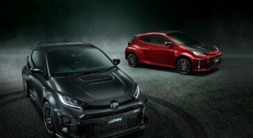 Toyota Gazoo Racing débarque avec les GRMN Yaris et GT3 Concept
