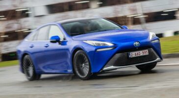 Véhicule à hydrogène : où en est-on en France en 2022 ?