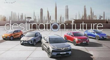 Vinfast : 5 électriques vietnamiennes prêtes pour la France