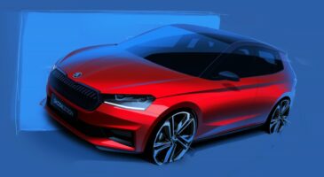 Skoda Fabia Monte-Carlo : 1ères images de la compacte "sport"