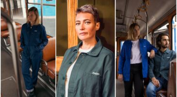 La RATP dévoile sa ligne de prêt-à-porter