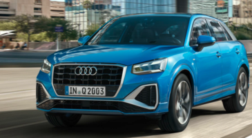 Audi : après l'A1, au tour du Q2 de faire ses adieux