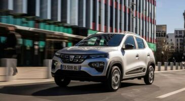 Dacia Spring : déjà un nouveau modèle en préparation ?