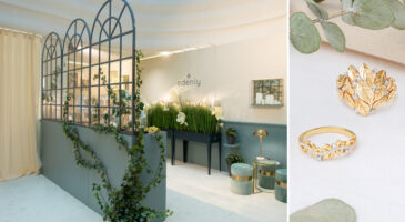 Joaillerie : On a poussé les portes du premier showroom d’Edenly