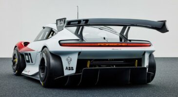 Porsche : tout savoir sur ses futures sportives électriques