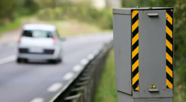 Excès de vitesse : comment savoir quel radar vous a flashé ?