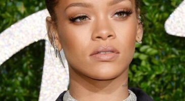 Rihanna remet au goût du jour une tendance phare des années 80/90 (et ça promet de briller)