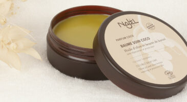 3 questions à Najel sur les bienfaits pour la peau du Baume Coco