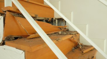 Parasites : quels sont ceux qui peuvent détruire notre maison ?