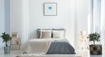 Petite chambre : 9 à éviter pour l'agrandir