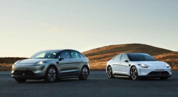 Sony cherche des partenaires pour ses voitures électriques