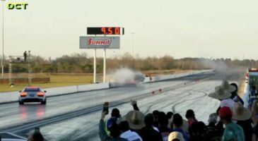 Vidéo : L’accident de cette Audi R8 est impressionnant !