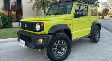 Suzuki Jimny : gagnez-la à la tombola pour 12 euros