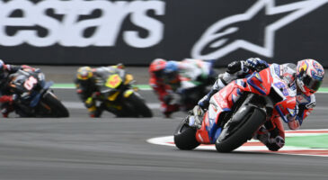 Moto GP : Grand Prix d'Indonésie 2022, le programme TV