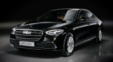 Le drôle de marché des voitures blindées