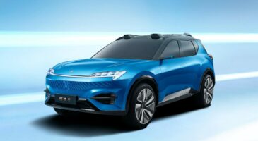 Evergrande : une voiture électrique bientôt produite en Chine