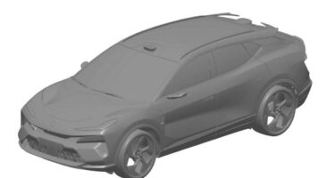 Lotus : des brevets dévoilent les formes du SUV électrique