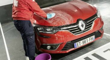 Comment retirer le goudron de la carrosserie ?