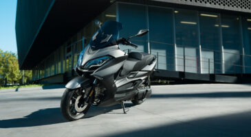 Nerva EXE : le maxi scooter 100 % électrique à moins de 4000 €