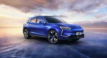 Seres : la nouvelle marque électrique chinoise importée en France
