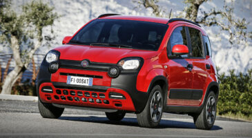 Fiat Panda : la citadine continuera sa carrière jusqu'en 2026 !