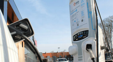 Izivia Express : plus de 300 points de charge rapide en France
