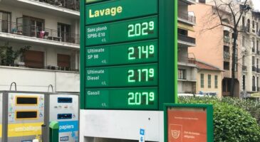 Il trouve une combine pour faire son plein d’essence à 17 euros !