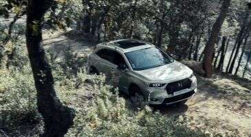 DS est la marque aux plus faibles émissions de CO2 en Europe