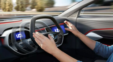 Conduite autonome : aux États-Unis, avoir un volant n'est plus obligatoire